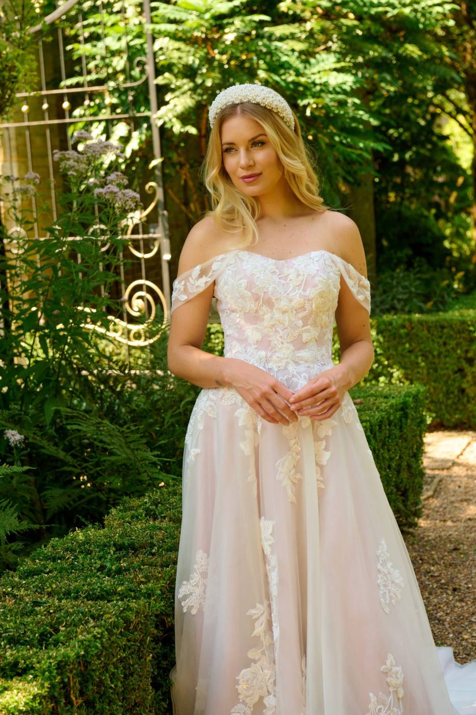 Lily Francis Bridal