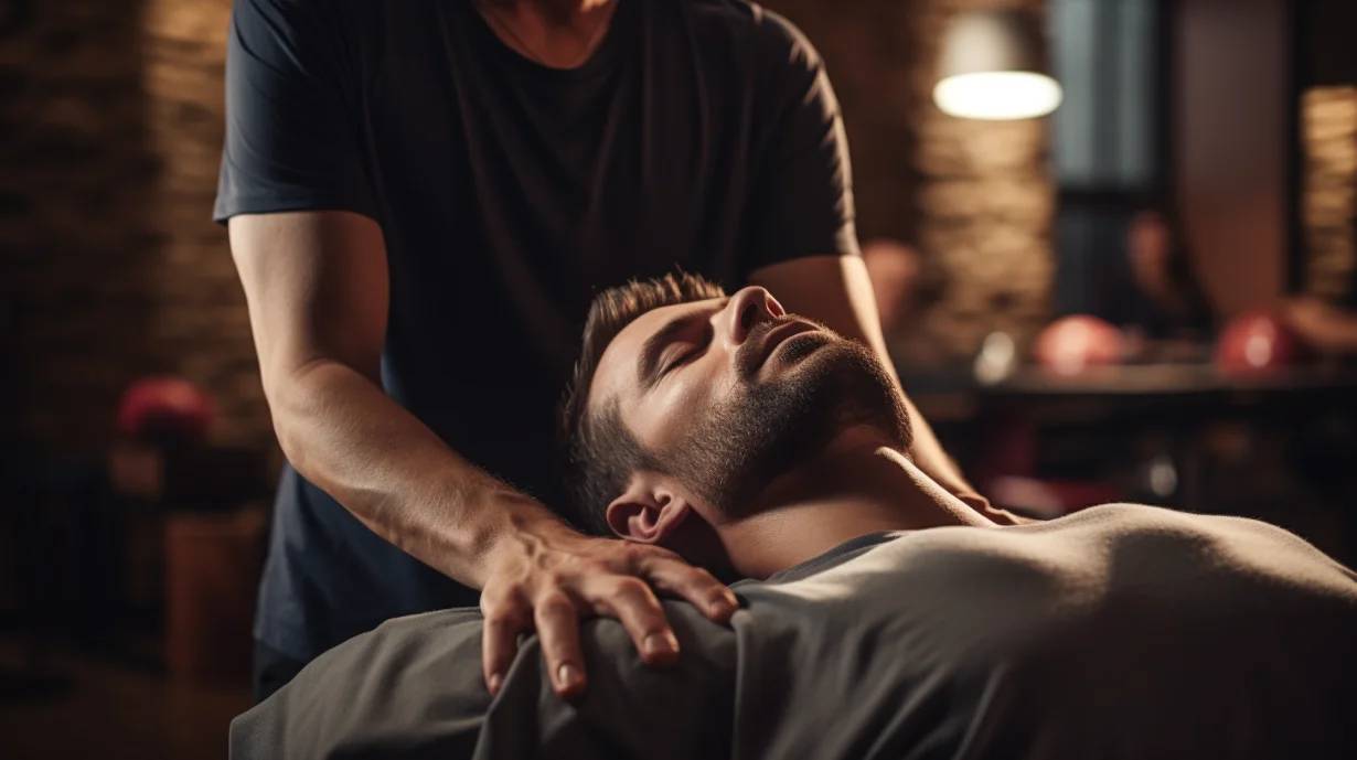 Deluxe Massage | Mobile Massage London