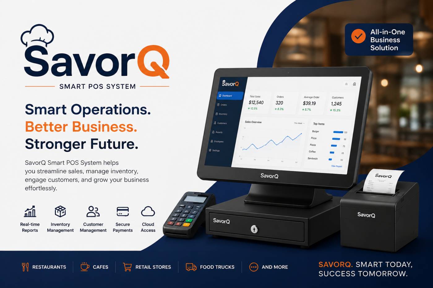 SavorQ