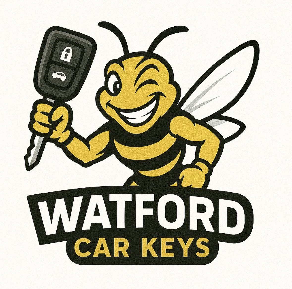 Watford car keys