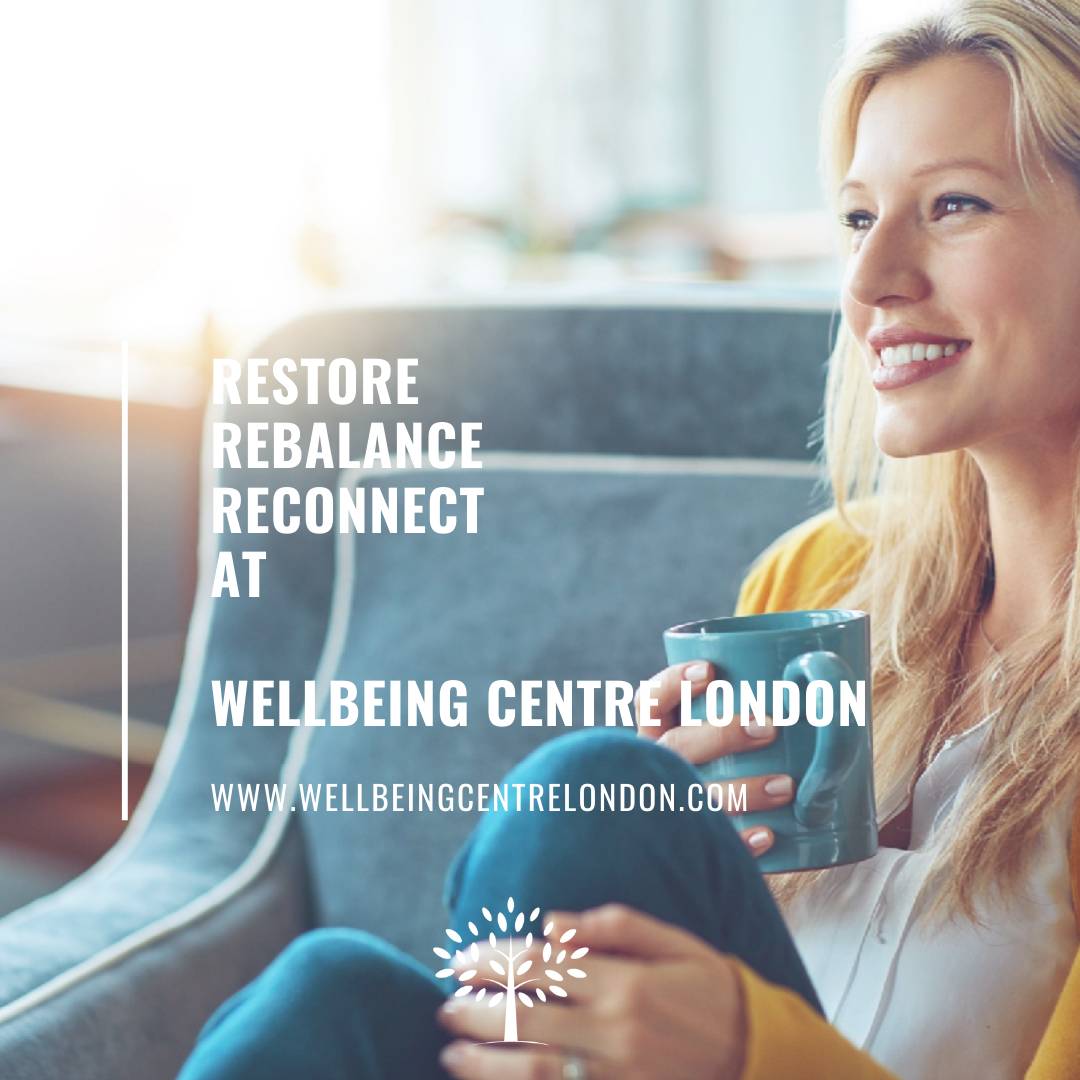 The Wellbeing Centre London