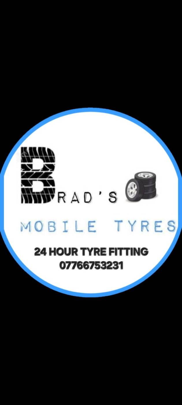 Brads mobile tyres