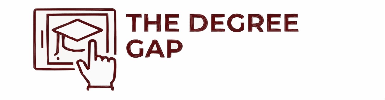 THE DEGREE GAP