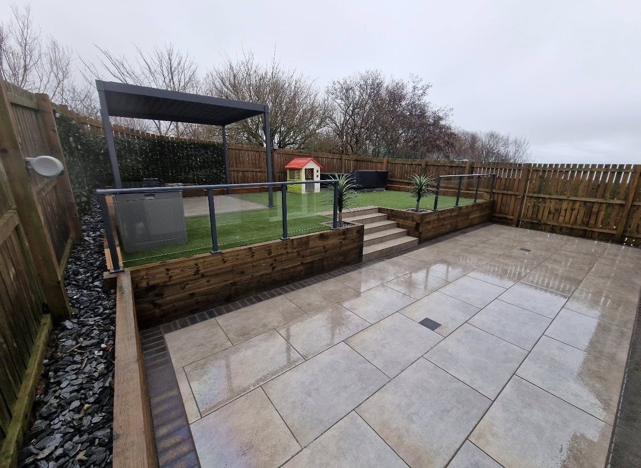 GreenArt Landscapers Ltd
